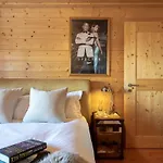 Vakantiehuis Swiss Skyfall La Tzoumaz