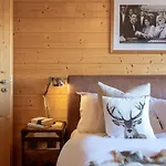 Vakantiehuis Swiss Skyfall *