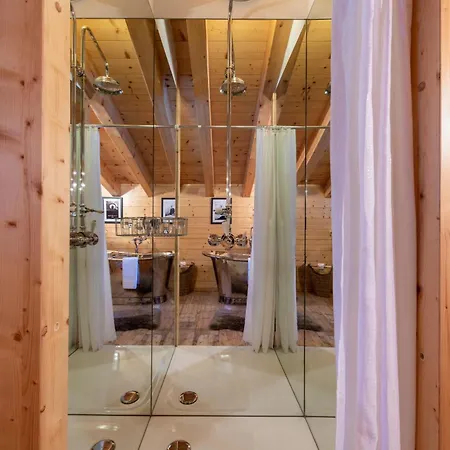 Сasa de vacaciones Swiss Skyfall