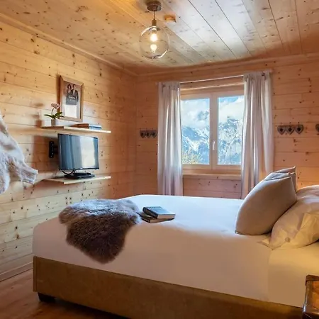 Сasa de vacaciones Swiss Skyfall *