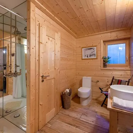 Swiss Skyfall La Tzoumaz