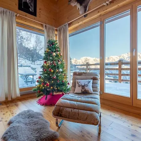 Swiss Skyfall Dom wakacyjny *