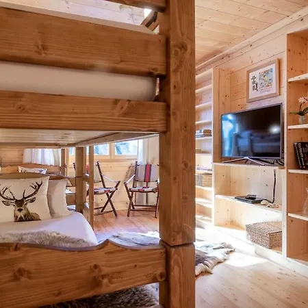 Dom wakacyjny Swiss Skyfall *