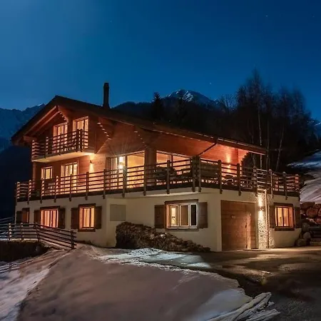 Swiss Skyfall Сasa de vacaciones