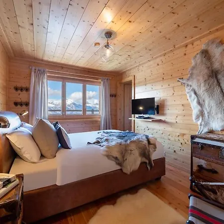 Dom wakacyjny Swiss Skyfall