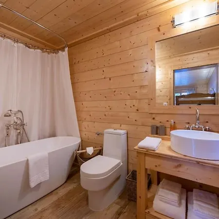 Swiss Skyfall Dom wakacyjny