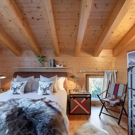 Сasa de vacaciones Swiss Skyfall