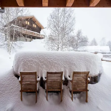 Swiss Skyfall Dom wakacyjny *