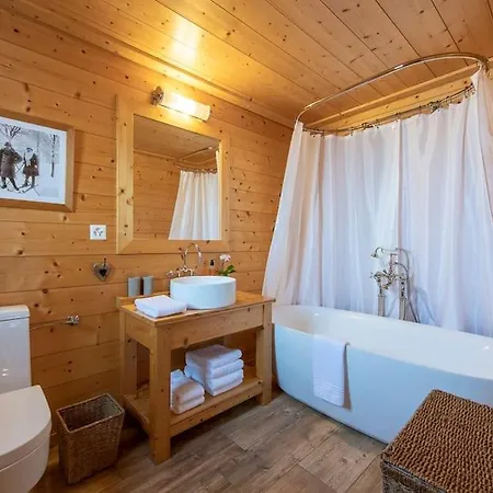 Сasa de vacaciones Swiss Skyfall La Tzoumaz