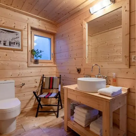 Swiss Skyfall La Tzoumaz