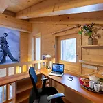 Swiss Skyfall Holiday home La Tzoumaz